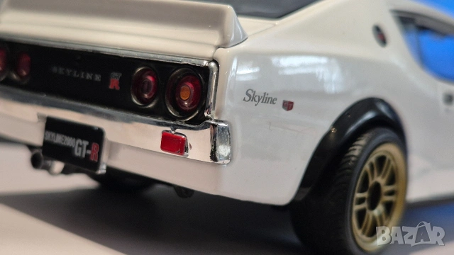 SKYLINE 2000 GTR , снимка 6 - Колекции - 54484899