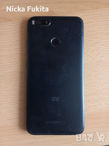 Xiaomi Mi A1 – Работещ | Спукано стъкло, снимка 3 - Xiaomi - 55001002