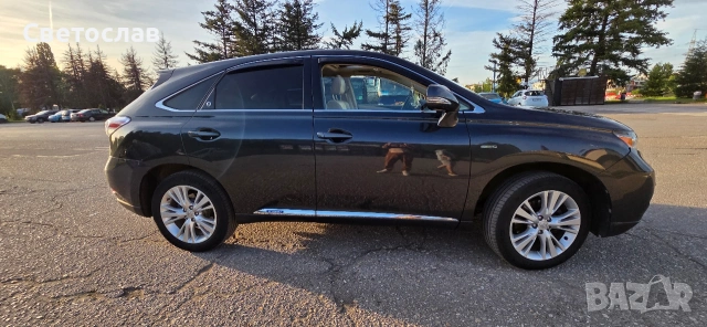 Lexus RX 450 hybrid, снимка 2 - Автомобили и джипове - 54674267