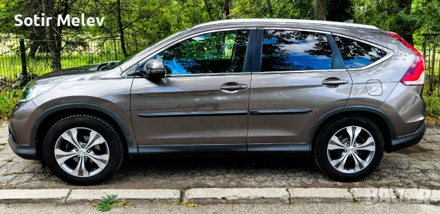 Honda Cr-v 2.0 i-VTEC, снимка 4 - Автомобили и джипове - 55406074