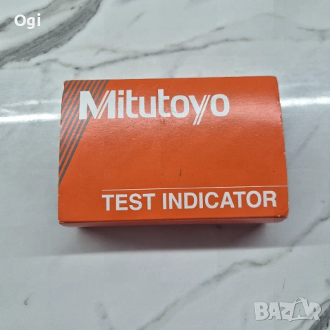 Индикаторен часовник MITUTOYO , снимка 7 - Измервателни инструменти - 54787362