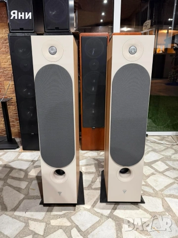 Focal Chora 826 тонколони , снимка 2 - Тонколони - 55098229