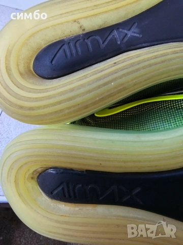 Nike Air Max 720, снимка 6 - Маратонки - 54455202