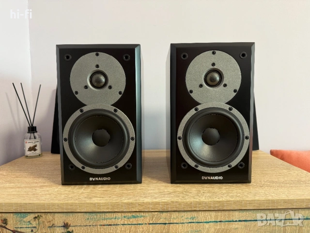 Dynaudio Emit M10 Black Satin