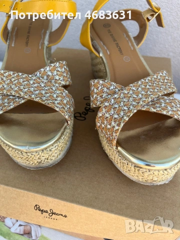 Сандали , снимка 3 - Сандали - 54321665