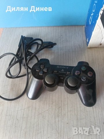 Продавам PSP 2 в отлично състояние с два джойстика и кабелите , снимка 3 - PlayStation конзоли - 55162095
