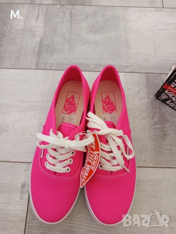 Нови кецове Vans Authentic Lo Pro, снимка 6 - Кецове - 54820483