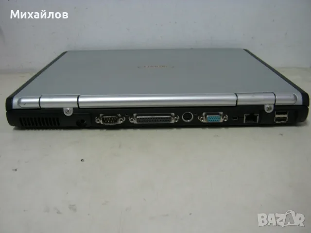 Лаптоп HP Presario V1000, снимка 5 - Лаптопи за работа - 55401287
