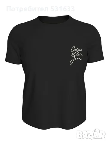 Нова дамска тениска Calvin Kline 