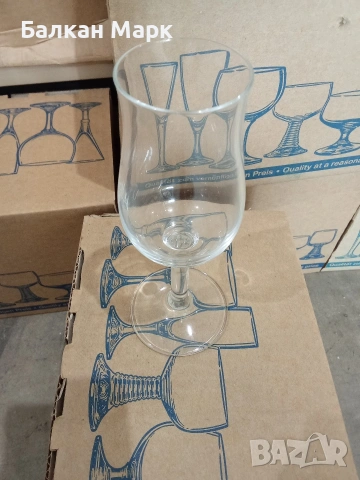 Нови Немски Чаши за Шери и Ликьор Schott-Zwiesel 5cl – 6 бр. Внос Германия, снимка 2 - Чаши - 55135190