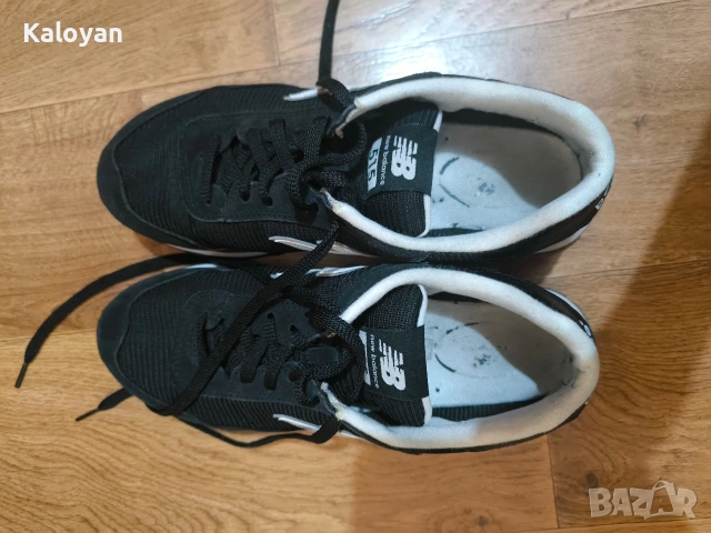 Мъжки маратонки New Balance размер 45, снимка 5 - Ежедневни обувки - 54393653