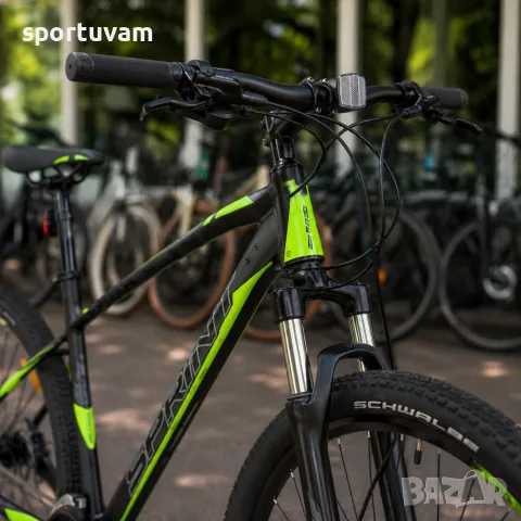 НОВ Планински Велосипед Sprint Apolon 27.5 S - БЕЗПЛАТНА ДОСТАВКА, снимка 6 - Велосипеди - 55390635