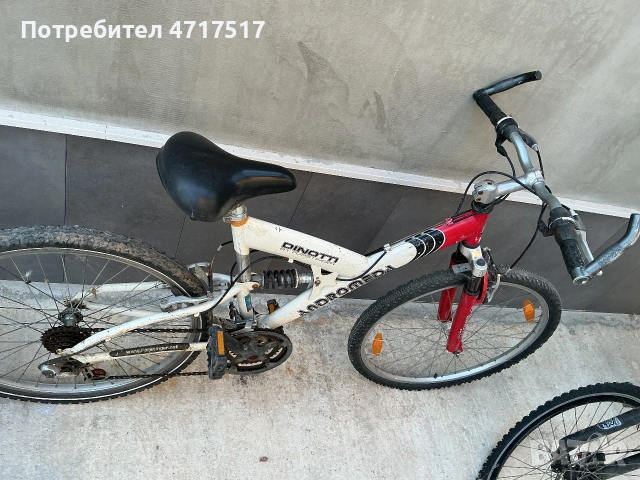 Колелета, снимка 2 - Велосипеди - 55054536