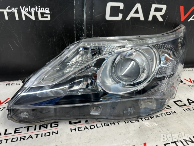 Фар фарове Toyota Avensis t27 far farove Тойота Авенсис т27, снимка 3 - Части - 54263596