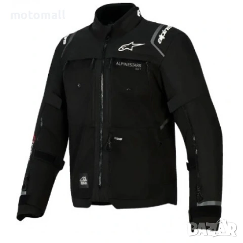 Текстилно яке ALPINESTARS CUSCO, снимка 2 - Аксесоари и консумативи - 54482261