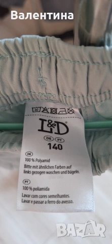 Къси дънкови панталони Okaidi,  , снимка 11 - Детски къси панталони - 54661785