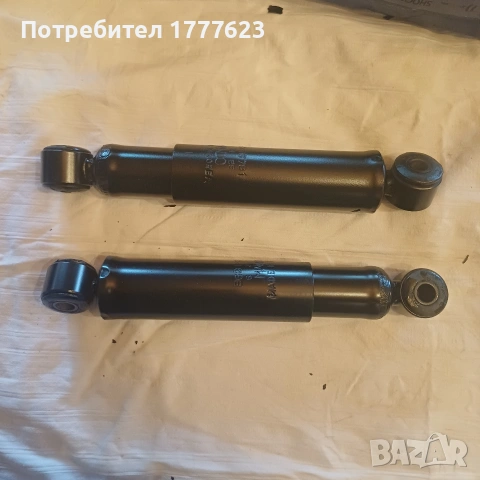 Амортисьори за Деу тико