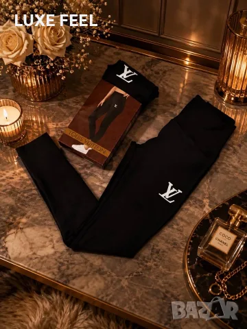 Calvin Klein ⚜️ Louis Vuitton ⚜️alo⚜️Дамски Клинове , снимка 7 - Клинове - 55543970