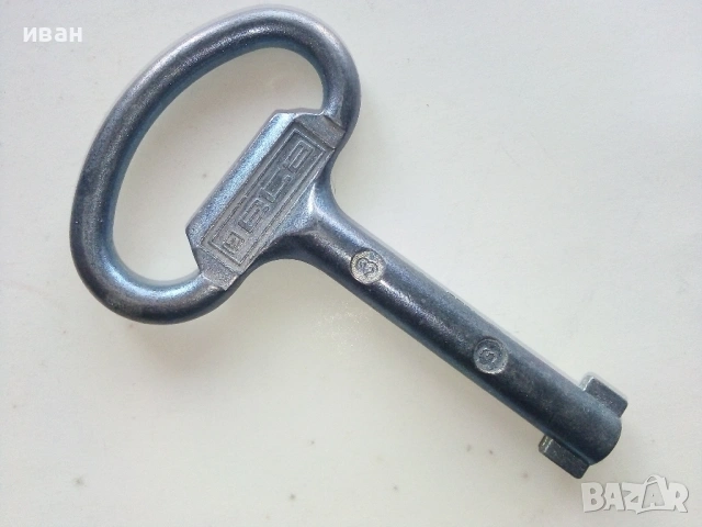 Ключове  за електрически табла, снимка 13 - Други машини и части - 54338807