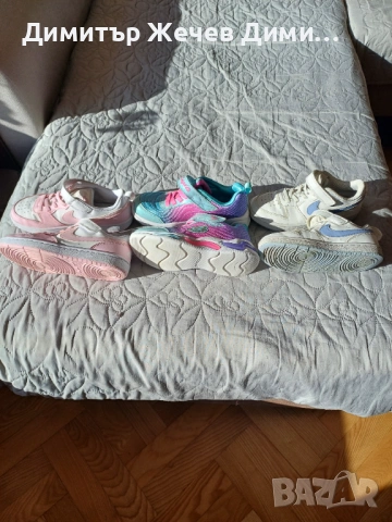Детски маратонки NIKE 31номер, снимка 2 - Детски маратонки - 54547742