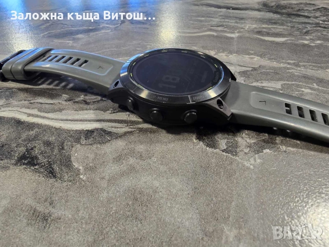 Часовник Garmin Enduro 2 , снимка 7 - Мъжки - 54729037