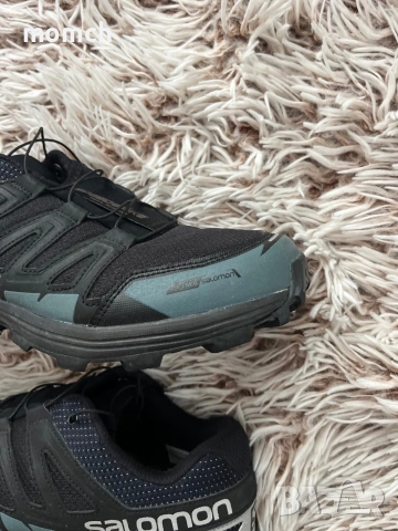 SALOMON SPEEDSPIKE-висок клас маратонки с шипове номер 42 2/3, снимка 7 - Маратонки - 55002560