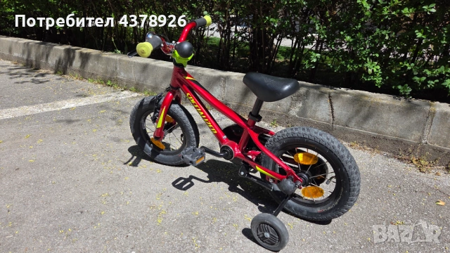 Specialized Riprock 12", снимка 4 - Велосипеди - 54720754