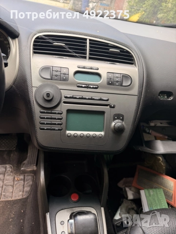 Seat Altea 2.0TDI BKD DSG, снимка 7 - Части - 55697520