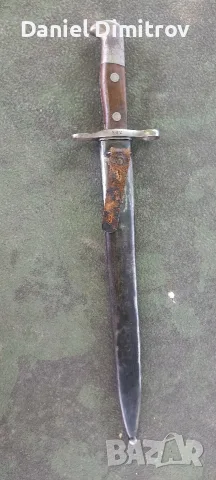 щик от Запада, швейцария, снимка 2 - Ножове - 55667119