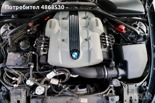 BMW 645Ci Coupe (E63) 4.4 V8 - 333 к.с. - ГАЗ / БЕНЗН, снимка 17 - Автомобили и джипове - 55066726