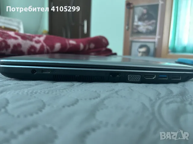 Продавам лаптоп ASUS X541NA, снимка 5 - Лаптопи за дома - 55309458