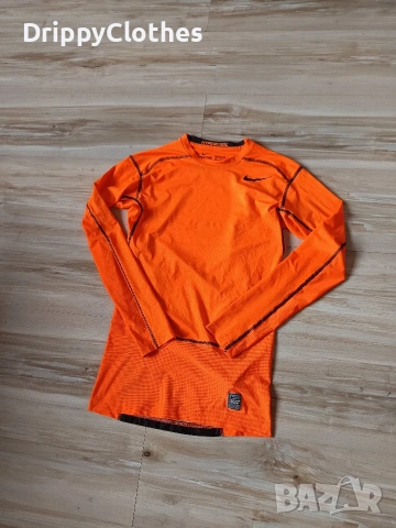 Оригинална мъжка блуза Nike Pro Combat Hypercool Dri-Fit Compression, снимка 2 - Блузи - 54915335