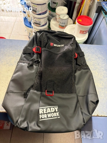 Раница Wurth Ready For Work