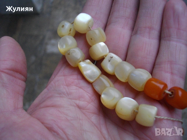 СТАРА СЕДЕФЕНА БРОЕНИЦА , снимка 6 - Антикварни и старинни предмети - 53949195