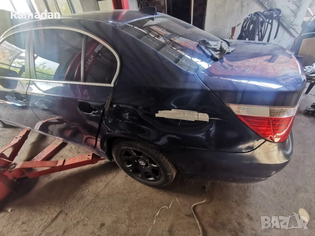 е60 530i бензин на части м54б30 231кс, снимка 4 - Части - 54257356