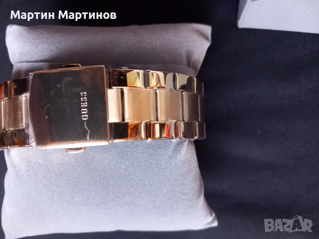 Нов Мъжки Часовник GUEES, снимка 5 - Мъжки - 55690506
