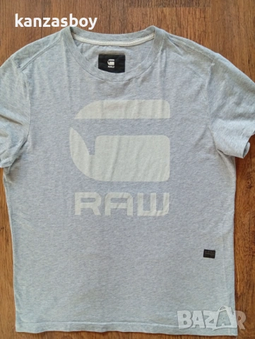 G-star Anvan - мъжка тениска р-р L