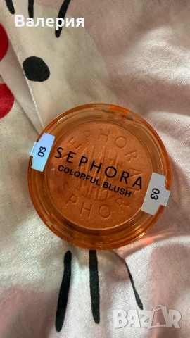 Sephora Collection Colorful Blush 03 Sunrise