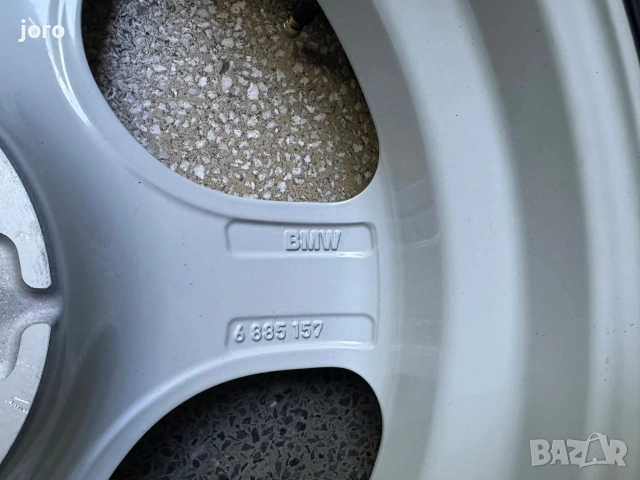 Патерица BMW G20/G21/G22/G23/G29 5×112/66.6,, снимка 6 - Гуми и джанти - 54404993