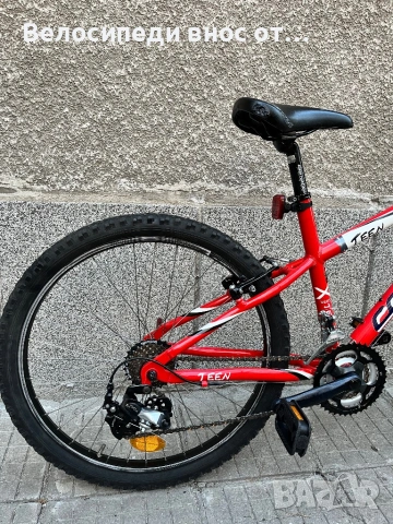 Алуминиев велосипед колело 24 цола 21 скорости много запазено внос от Австрия , снимка 2 - Велосипеди - 54110570