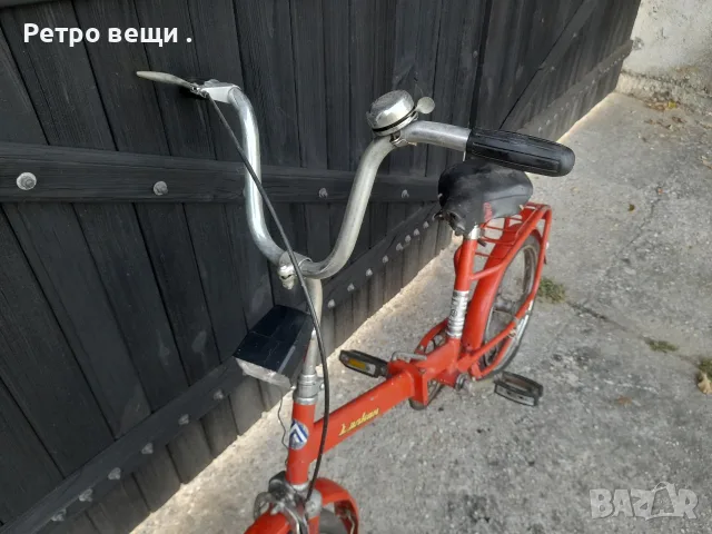 Велосипед Балканче, снимка 3 - Велосипеди - 55630923