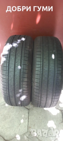 195 55 16 DUNLOP ВСЕСЕЗОННИ 2БР. ДОТ 23, снимка 2 - Гуми и джанти - 53628793