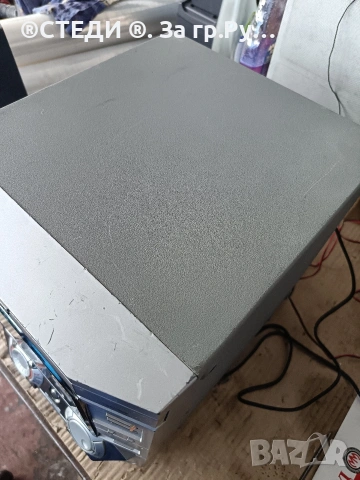 уредба Philips FW-R7 , снимка 4 - Аудиосистеми - 54499068