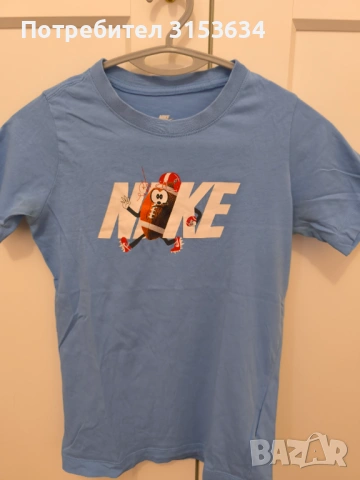 Тениски NIKE, снимка 3 - Детски тениски и потници - 54722132