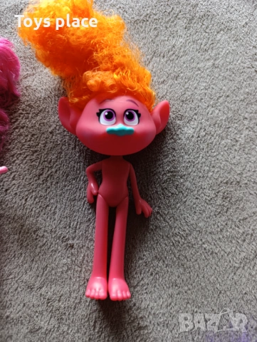 Troll фигурки тролчетата Mattel, Hasbro , снимка 6 - Фигурки - 54070753