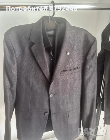 Мъжки костюм, снимка 2 - Костюми - 54151254