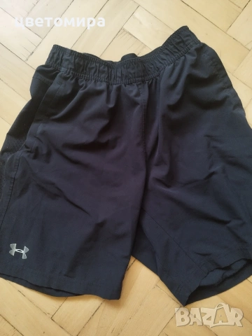 under armour размер М