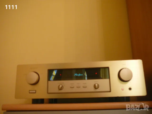 ACCUPHUSE E-210, снимка 4 - Ресийвъри, усилватели, смесителни пултове - 55560045