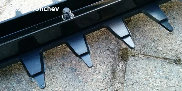 Храсторез „BOSCH” Electric Hedge Cutter mod. 45-16, снимка 2 - Градинска техника - 54664611