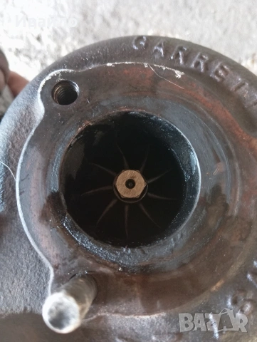 турбо от Ауди а4 б6 2.0 140 коня уникално !!!, снимка 3 - Аксесоари и консумативи - 54179088